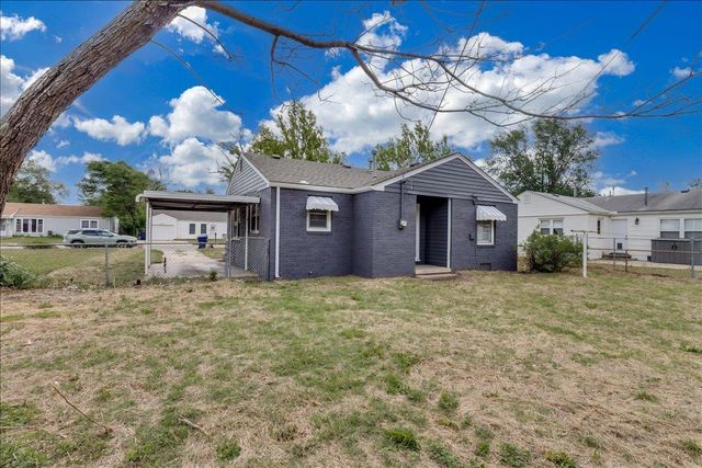4551 S Walnut Ave, Wichita, KS 67217