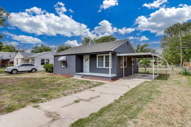 4551 S Walnut Ave, Wichita, KS 67217