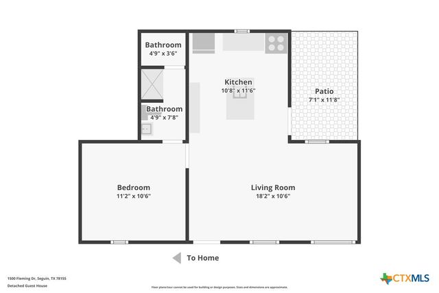 1500 Fleming Drive, Seguin, TX 78155