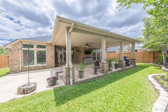 27918 Barberry Banks Lane, Fulshear, TX 77441
