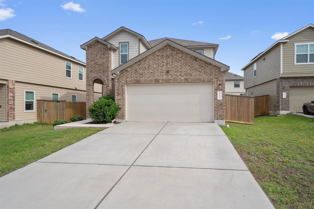 117 Guardian Angel CT, Jarrell, TX 76537