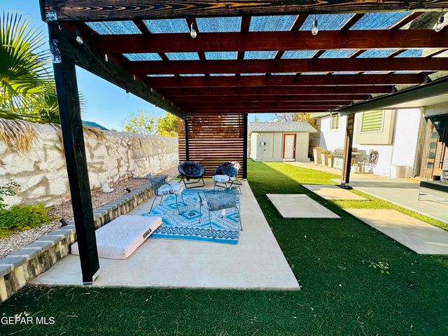 11716 FRED PERRY Drive, El Paso, TX 79936