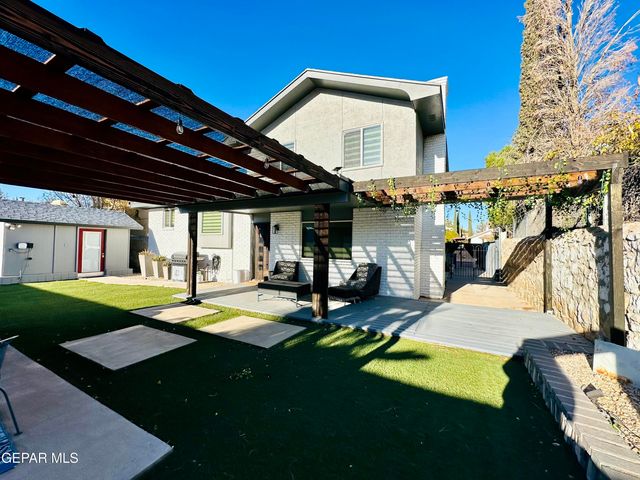 11716 FRED PERRY Drive, El Paso, TX 79936