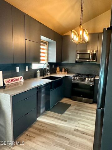 11716 FRED PERRY Drive, El Paso, TX 79936