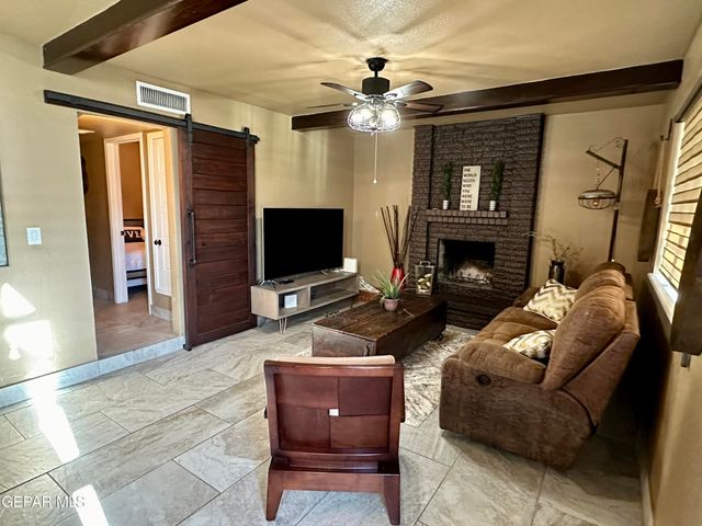 11716 FRED PERRY Drive, El Paso, TX 79936