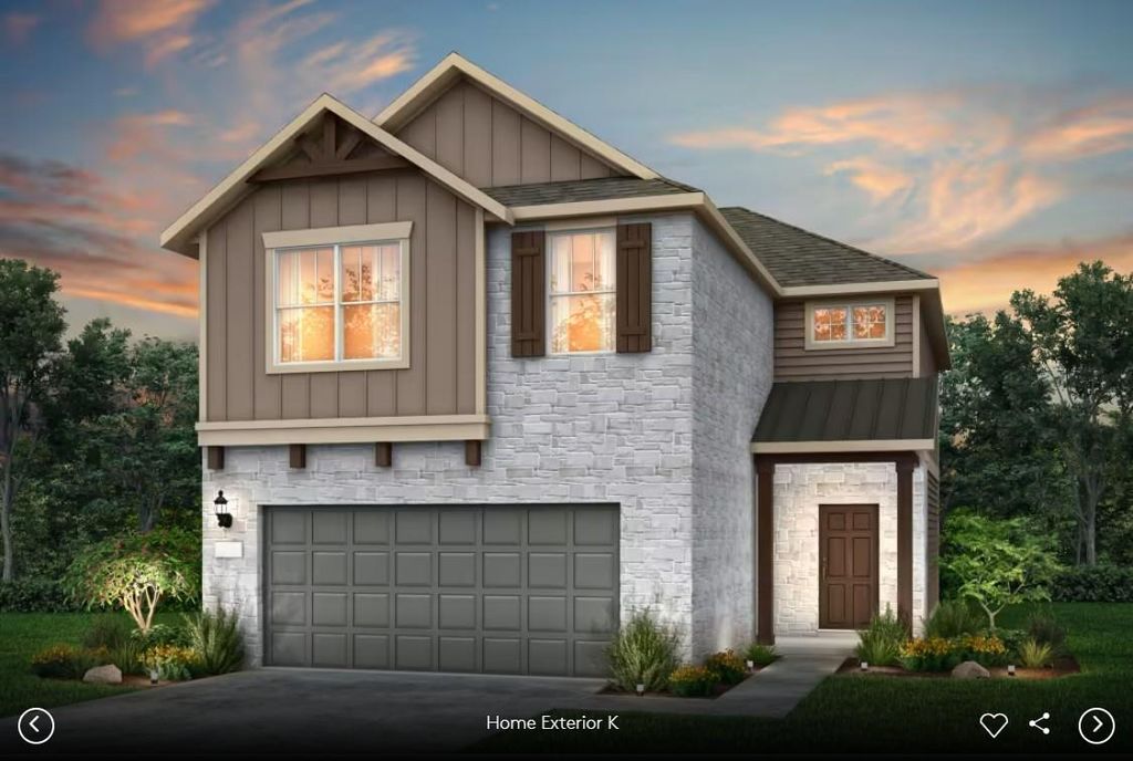 108 Morningdale DR, Liberty Hill, TX 78642