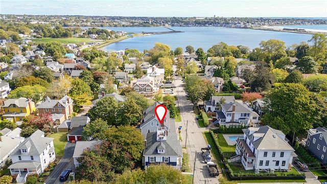 8 Champlin Street, Newport, RI 02840