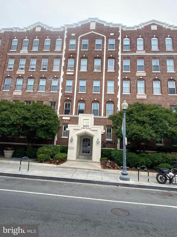 1451 Park Rd NW Apt 509, Washington, DC 20010