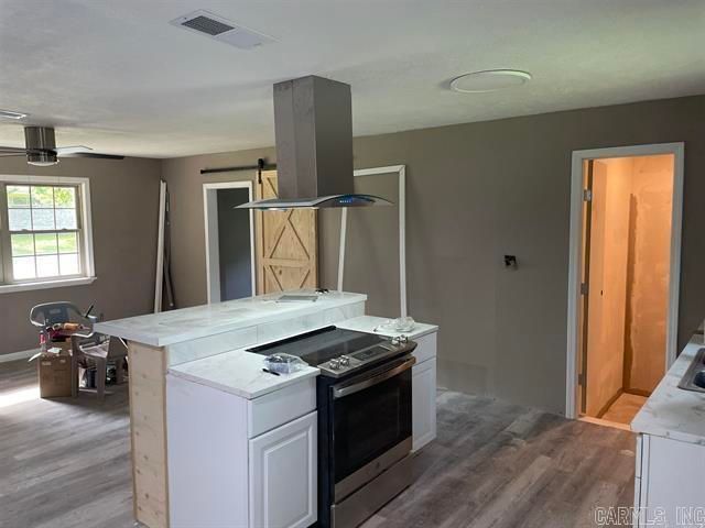 1508 Terrace Drive, Heber Springs, AR 72543