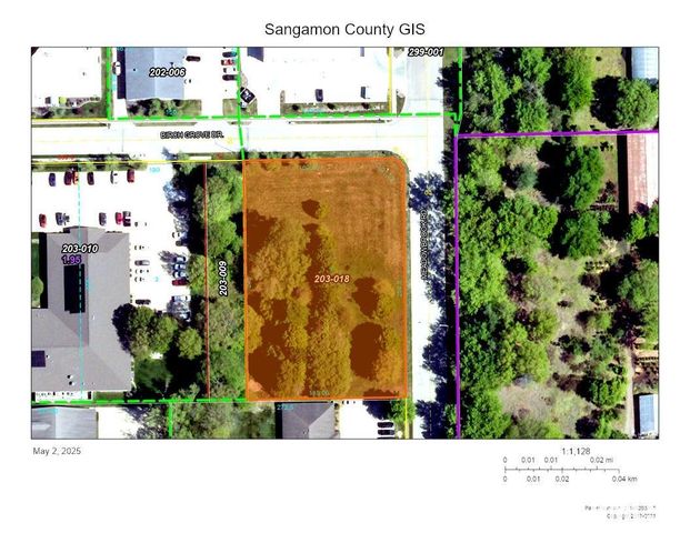 3131 S MEADOWBROOK Road, Springfield, IL 62711