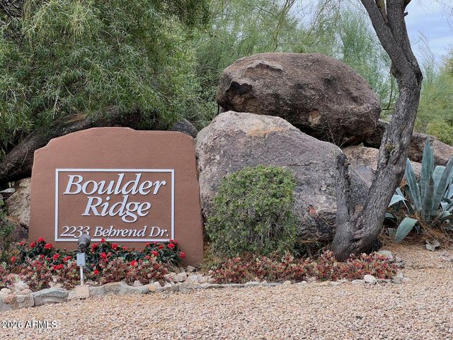 2233 E BEHREND Drive 92, Phoenix, AZ 85024