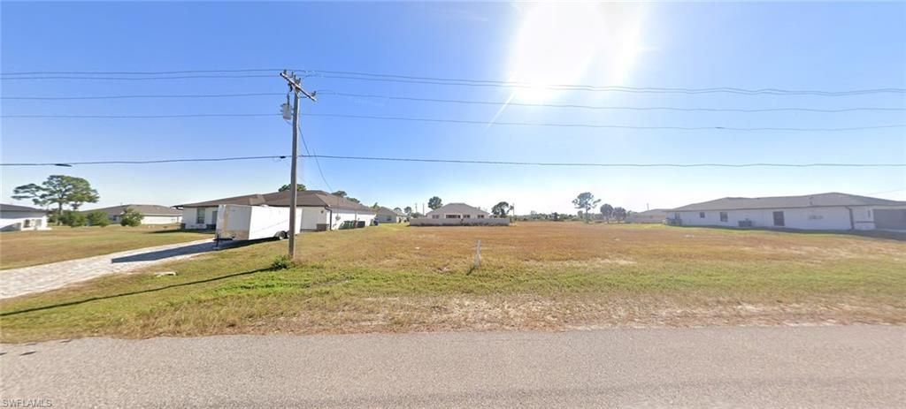 2918 NW 26th TER, CAPE CORAL, FL 33993 — exterior