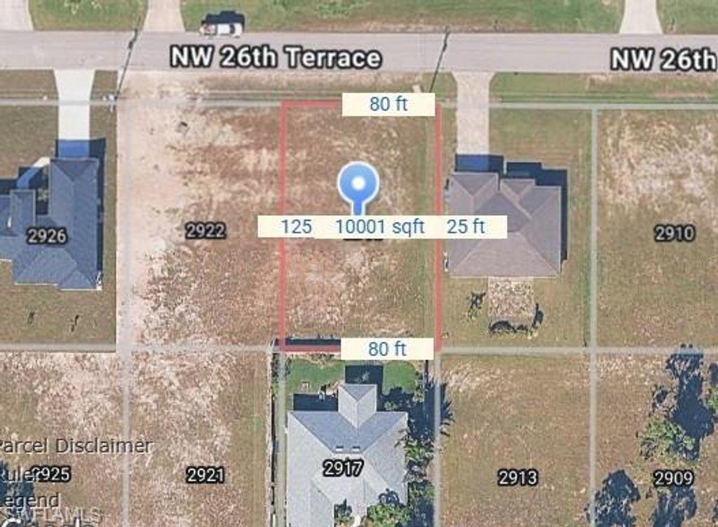 2918 NW 26th TER, CAPE CORAL, FL 33993 — photo 3