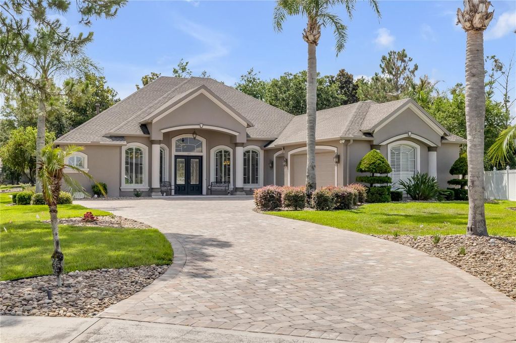181 HAWKCREST COURT, Debary, FL 32713