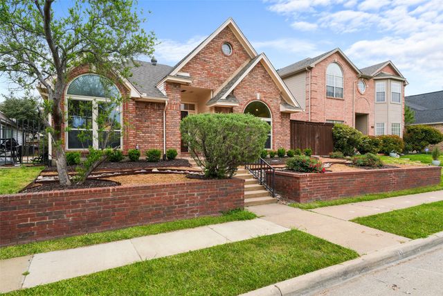 411 Red River Trail, Irving, TX 75063