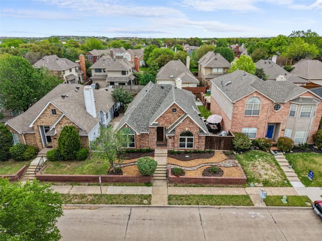 411 Red River Trail, Irving, TX 75063