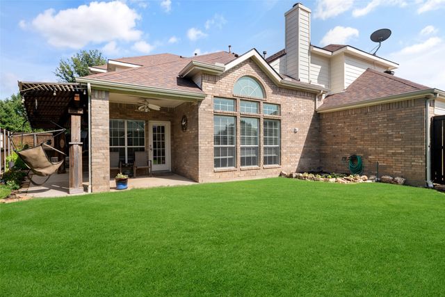 5973 Blazing Star Road, Frisco, TX 75036