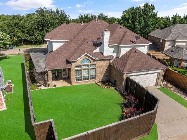 5973 Blazing Star Road, Frisco, TX 75036