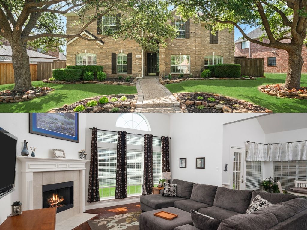 5973 Blazing Star Road, Frisco, TX 75036