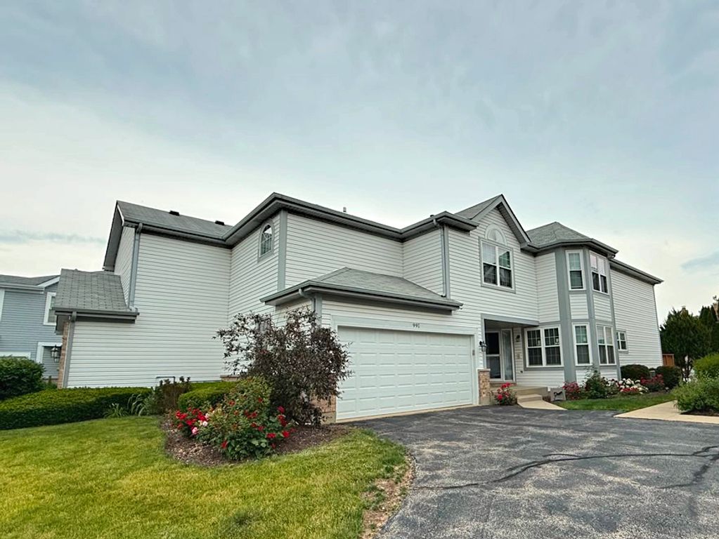 991 SWEETFLOWER Drive, Hoffman Estates, IL 60169