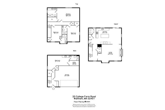 20 College Farm Rd, Waltham, MA 02451