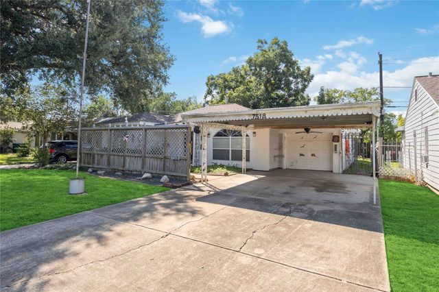 7518 Magnolia Street, Houston, TX 77023
