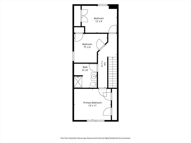 71 Pine St B, Warren, MA 01083