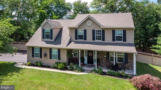 650 OAK PARK RD, Hatfield, PA 19440