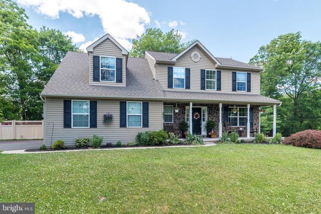 650 OAK PARK RD, Hatfield, PA 19440