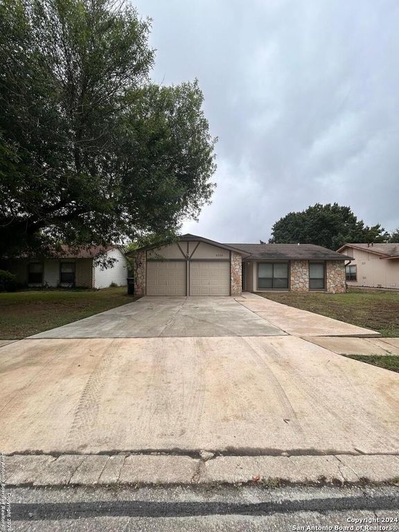 4948 CHAMPLAIN, San Antonio, TX 78217