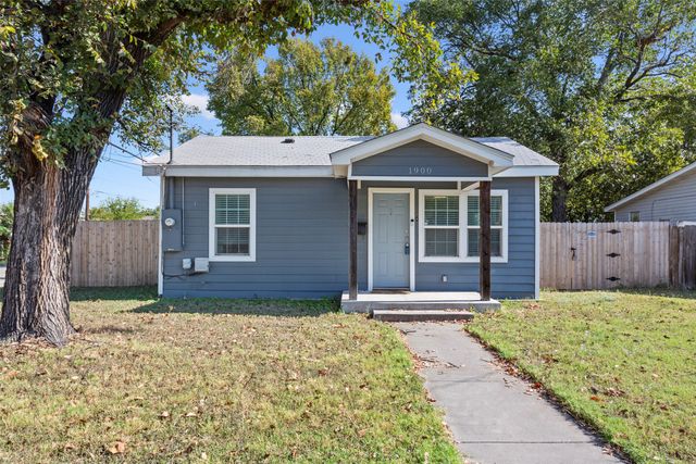 1900 S 14th Street, Waco, TX 76706