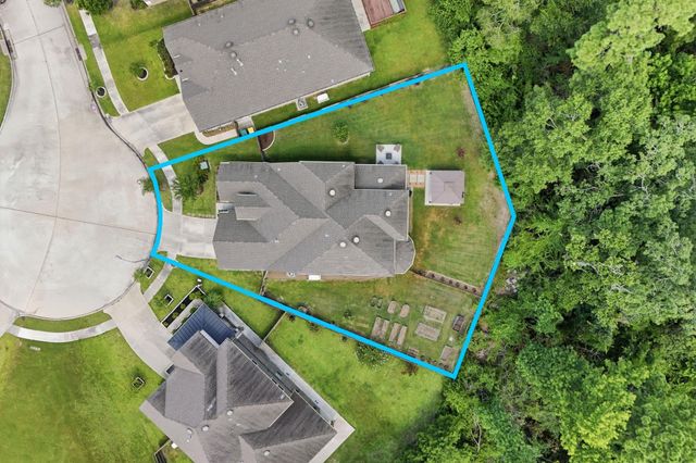 4337 Heavenly Woods Drive, Spring, TX 77386