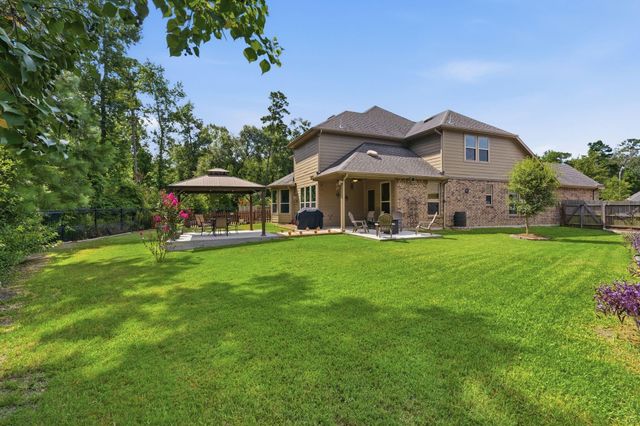 4337 Heavenly Woods Drive, Spring, TX 77386