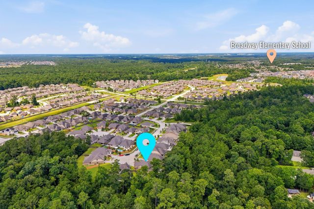 4337 Heavenly Woods Drive, Spring, TX 77386