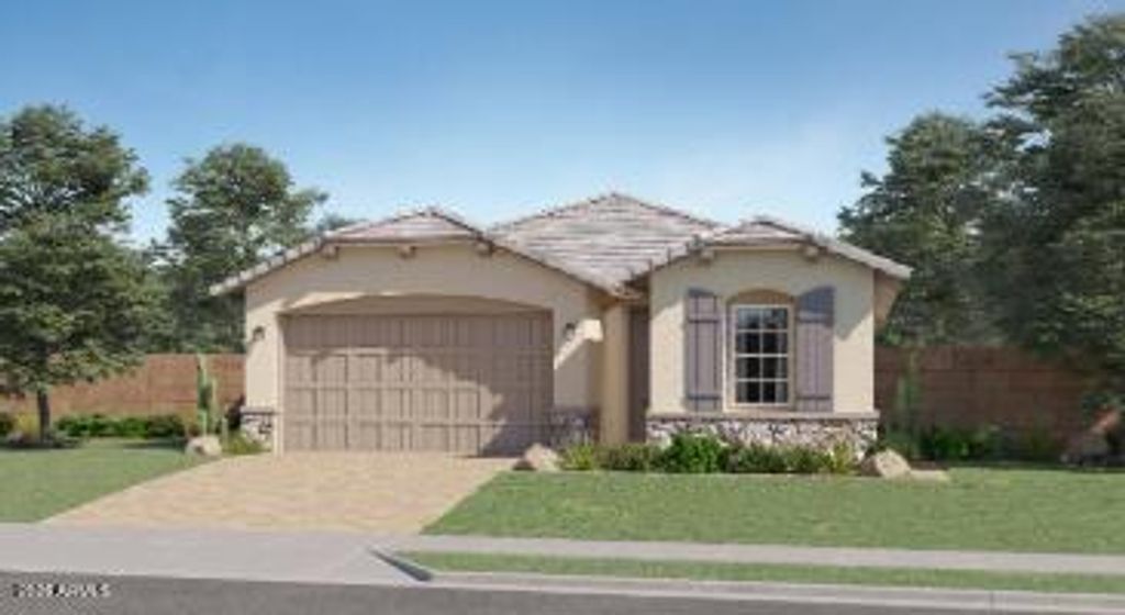 12625 W ODEUM Lane, Avondale, AZ 85323 — exterior