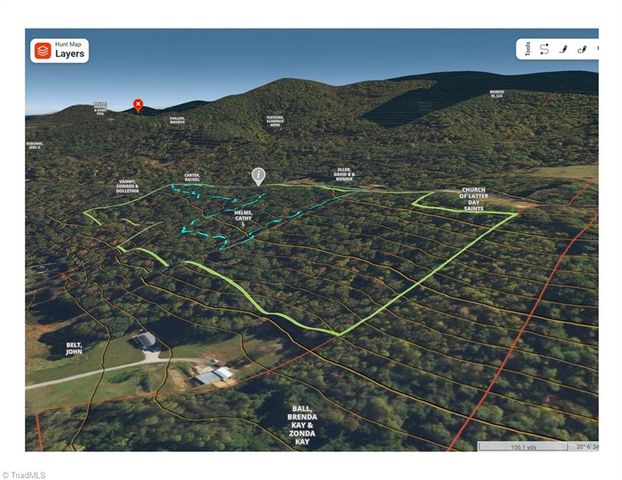00 Balls Mill Road, North Wilkesboro, NC 28659