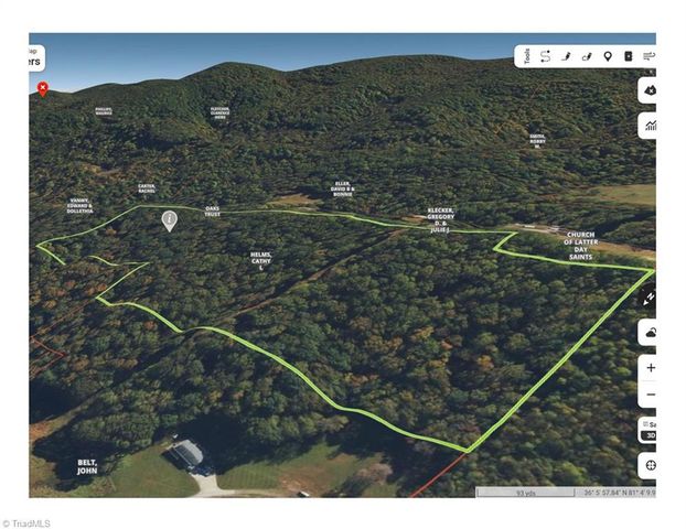 00 Balls Mill Road, North Wilkesboro, NC 28659