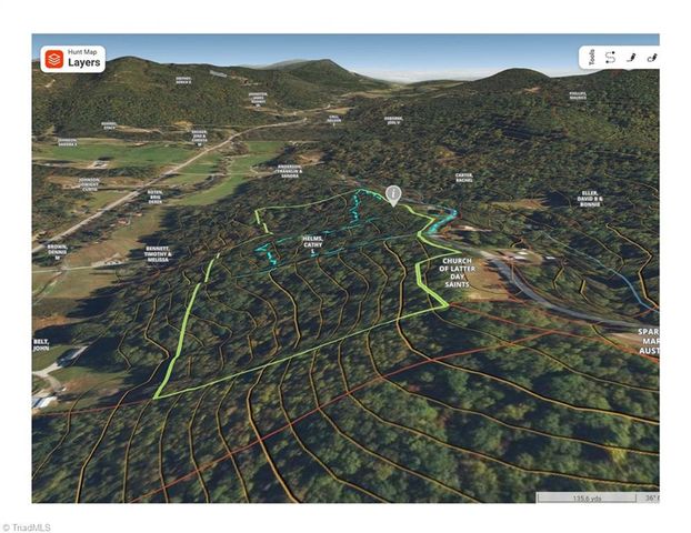 00 Balls Mill Road, North Wilkesboro, NC 28659