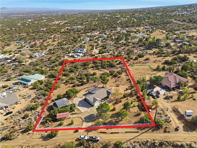 9385 Pinon Hills, Pinon Hills, CA 92372