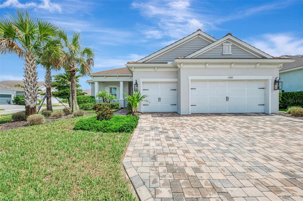 12365 VIESTE COURT, Venice, FL 34293