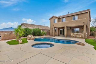 10786 S Piety Hill Drive, Vail, AZ 85641