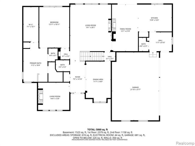 9074 Ridgefield Drive, Brighton, MI 48114