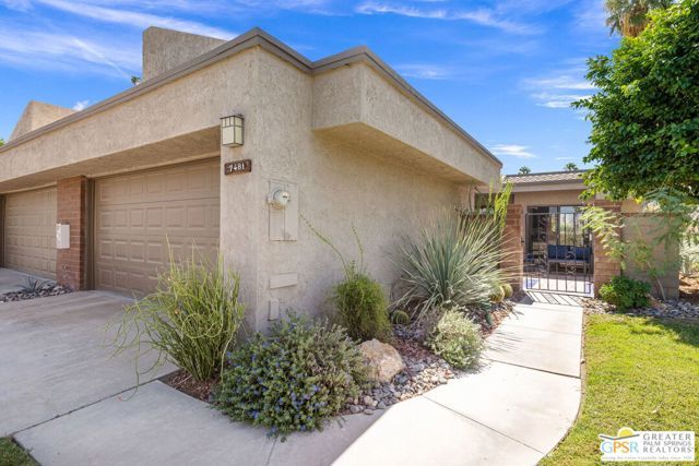 7481 Paseo Azulejo, Palm Springs, CA 92264