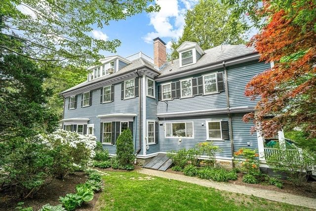 42 Lawrence Rd, Newton, MA 02467