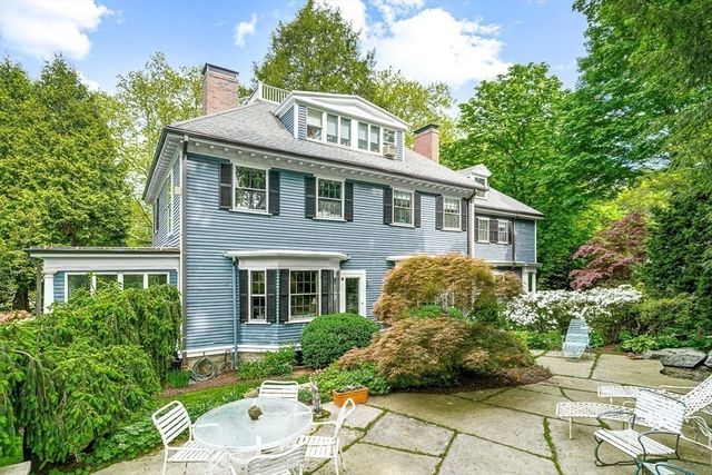 42 Lawrence Rd, Newton, MA 02467
