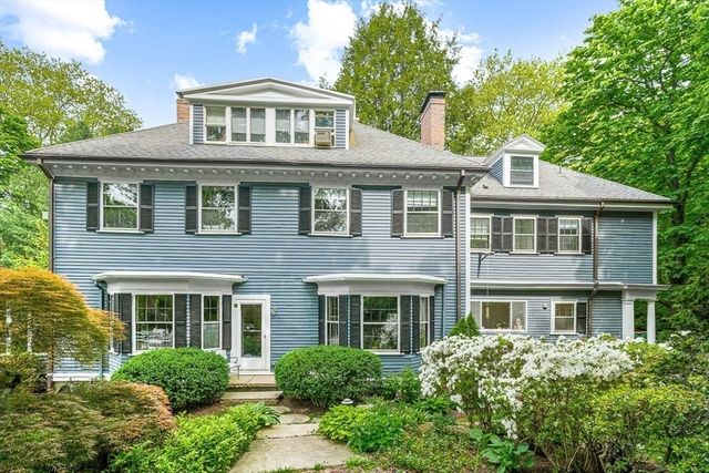 42 Lawrence Rd, Newton, MA 02467