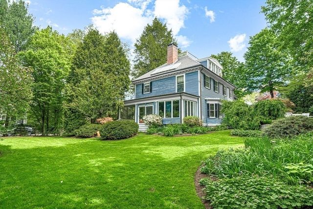 42 Lawrence Rd, Newton, MA 02467