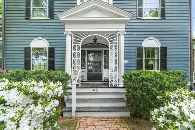 42 Lawrence Rd, Newton, MA 02467