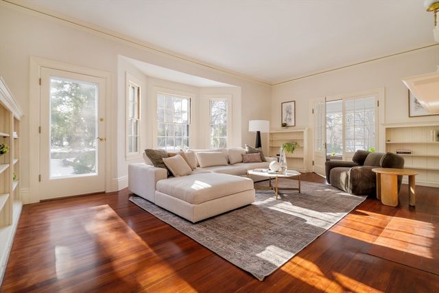 42 Lawrence Rd, Newton, MA 02467