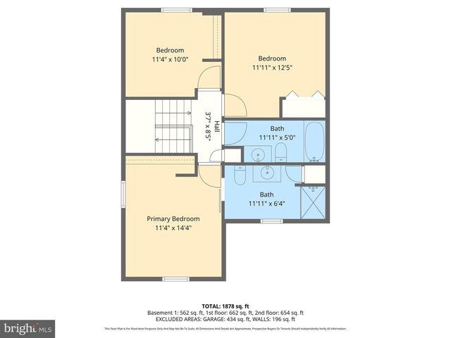 113 LEE ST, Stewartstown, PA 17363